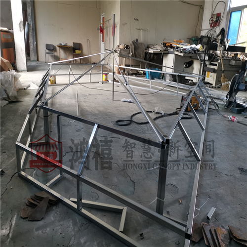 上海鴻禧棚業 專業定制移動棚與推拉雨篷，紡織品遮篷解決方案