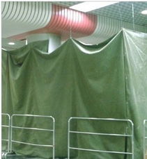 東莞廣州飛帆帆篷 專業供應防水、防寒、防火帆布制品的實力廠家