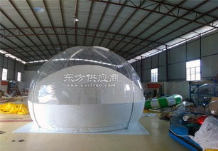 休閑帳篷、帳篷與氣模廠 紡織品遮篷的多維世界